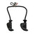 New XPRT TRICEP ROPE W/ ERG HANDLE 11484-PIAXPLAT10A View 1