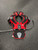 Used TAG ALT II FB Shoulder Pads Red XL 11726-S000285664 View 2