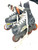 Used Mission Roller Hockey Skates Black Junior 01 View 2