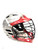 Used Cascade CPVR Lacrosse Helmet Grey One Size 11860-S000296641 View 1