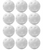 New FRANKLIN 5" INDESTRUCT-A-BL 12PK 11628-FRA725393985 View 2