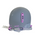 Used Anon Snowsport Helmet Adult Grey SM 11708-S000183130 View 2