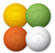 New NOCSAE LACROSSE BALL 11628-CHPLACROSSEBALL View 1
