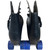 Used Chicago RINK SKATE QUAD Senior Roller Quad Skates Black Senior 8 11820-S000045288 View 3