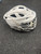 Used Cascade S Lacrosse Helmet White One Size 11162-S000434943 View 2