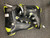 Used Fischer RC4 Mens DH Ski Boot Black 295 MP - M11.5 11162-C000434968 View 10