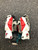 Used Maverik ROME Lacrosse Gloves Mens Black And Red 13" 11162-S000434976 View 3