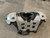 Used TAG BATTLE GEAR PRO 300 FB Shoulder Pads Grey MD 11614-S000220186 View 1