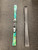 Used Nordica AMBER Womens DH Ski/Binding Green 152 cm 11851-S000036876 View 4