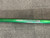 Used Warrior ALLOY 6000 Mens Atk/Mid LAX Shaft Green 11614-S000220194 View 3
