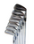 Used Wilson STAFF TOUR BLADE Mens Iron Set RH 3I-9I 11850-S000021316 View 1