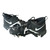 Used Nike FASTFLEX BB/SB Cleats Black Junior 03 11820-S000045314 View 1