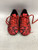 Used Puma Soccer Cleats Red Youth 11.0 11851-S000036905 View 1