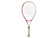 Used Wilson HOPE Womens Tennis Racquet Pink 4 3/8" 11798-S000037375 View 2