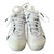 Used Nike LAX Cleats Boys White Junior 02.5 11820-S000045318 View 3