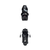 New Fischer Ranger Jr. Skis with Bindings 2026- 100cm 11709-FISP21325100 View 3