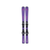 New Fischer Ranger Jr. Skis with Bindings 2026- 140cm 11709-FISP21425140 View 1
