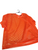 Used Champro ADULT PRACTICE JERSEY FB Top Adult Orange 3X 11708-S000183167 View 1