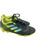 Used Adidas F4GT84ST00139 BLK/YEL Soccer Cleats Black And Optic Yellow Junior 03.5 11862-S000090644 View 1