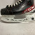 Used CCM JETSPEED FT475 Intermediate Hockey Skate White/Black/Red Intermediate 4.5 11855-S000189846 View 5