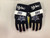 Used Mylec 591 Junior Gloves Black MD 11801-S000050690 View 2