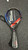 Used Wilson PRO STAFF Adult Tennis Racquet Black Unknown 11162-S000435052 View 1