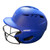 Used Marucci Batting Helmet w/Mask Royal Blue SM 11375-S000365263 View 3