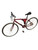 Used Cannondale H300 Mountain Bike Mens Maroon 48-52cm - 19-20" - LG Frame 11347-S000253987 View 2