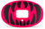 New BATLE OXYGEN PRED MOUTH GUARD - BLK/PNK - ONE SIZE FITS MOST 11628-BATOXYGENMGBLKPNK View 1