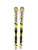 Used Head AMBITION Boys DH Ski/Binding Yellow 140 cm 11847-S000028932 View 2