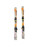 Used Head AMBITION PRO Mens DH Ski/Binding Orange 150 cm 11847-S000028934 View 5