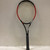 Used Prince TOUR DIABLO Adult Tennis Racquet Red 4 3/8" 11725-S000490883 View 1
