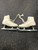 Used FIGURE SKATES WomensFigure Skate White Senior 8 11726-S000285713 View 2