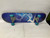 Used WSJYP SKATEBOARD Complete Skateboard Royal Blue 7 3/4" 11836-S000030335 View 4