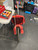 Used WEEHOO IGO TURBO TRAILER One-person Stroller Red 11774-S000082619 View 4