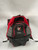 Used Demarini DEMARINI RED/BLACK BB/SB Player Backpack Red And Black 11871-S000021024 View 3