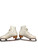 Used Riedell FIGURE SKATES WomensFigure Skate White Senior 5 11816-S000274641 View 7