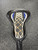 Used Warrior EVO WARP MINI Jr Atk/Mid Complete Stick Black 11726-S000285718 View 2