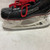 Used Bauer VAPOR X500 Junior Hockey Skate Black And Red Junior 03 11855-S000189886 View 5