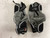 Used Bauer Referee Elbow Pads Black MD 11855-S000189900 View 2