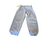 Used Rawlings BASEBALL PANTS XL GREY BB/SB Pant Boys Grey XL View 4