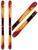 New ROSSIGNOL 26 SPRAYER XPRESS 10 GW 158cm View 1