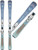 New ROSSIGNOL 27 ARCADE W 78 XPRESS 140cm View 1