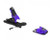 New LOOK SPX 11 GW B90 PURPLE/BLACK View 1