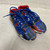 Used Under Armour BB/SB Cleats White/Red/Navy Junior 03.5 11762-S000068125 View 4