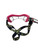 Used STX ROOKIE Lacrosse Facial Protect Pink Junior 11706-S000361400 View 2