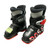 Used Rossignol COMP J Boys DH Ski Boot Black 155 MP - Y08 11794-S000265582 View 1