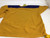 Used DANGLE TURCOTTE STICKHANDLING SCHOOL Hockey Practice Jersey Gold LG 11752-S000069048 View 2