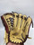 Used Louisville Slugger LOUISVILLE SLUGGER FLARE SERIES BB/SB Glove RH Throw Chocolate And Almond 11 3/4" 11851-S000036954 View 3