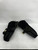 Used CCM TACKS 9550 Youth Shin Guards Black 10" 11871-S000021075 View 2